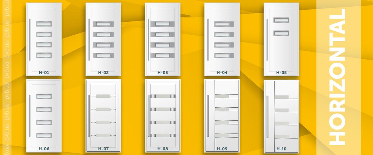 Ціни на двері HPL Horizontal Ціни на двері HPL Horizontal