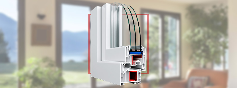 Veka Softline 82